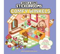 Cozy & cute stickerrooms - Comfy Winkels