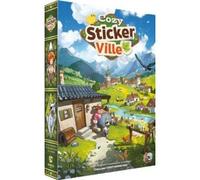 Cozy Sticker Ville