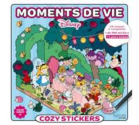 Cozy stickers Disney - Grands classiques - Moments de vie