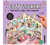 Cozy stickers Mes petits jobs trop mignons