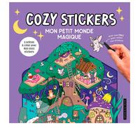 Cozy stickers Mon petit monde magique