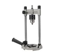 Cozyel Embout de guidage de perçage avec mandrin de 13 mm, support de perçage multi-angle, équerre avec mandrin, blocage d'angle de 45, 60, 75, 90 °, convient pour le perçage du travail du bois