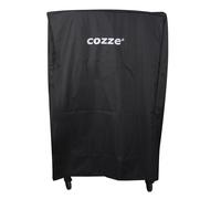 Cozze 416180, housse, noir, nylon, table et cuisine d'extérieur 60, 670 mm, 650 mm