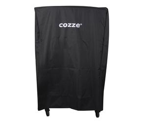 Cozze 416180, housse, noir, nylon, table et cuisine d'extérieur 60, 670 mm, 650 mm