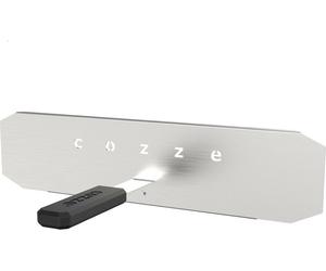 Cozze Bouclier thermique pour four à pizza 17" (90371)