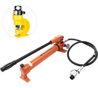 CP-700 - Pompe à main hydraulique - Manuelle - Portable - Performance stable - Pour outils hydrauliques