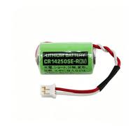 CP1W-BAT01 CP1H PLC Pile au Lithium 3 V F D-K CR14250SE CR1/2AA O m-R o n