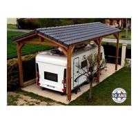 Cpbf Carport 32m² 4.5x7m