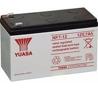 CPC Batterie Np 7.0A/H 12Vdc Yuasa