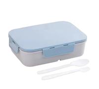 Cpolebev Boîte à Lunch Portable 1200 ML Étanche pour Extérieur Bureau Usuel | Boîte à Lunch Portable 1200 ml: étanche et pratique, idéale pour extérieur, université et bureau.