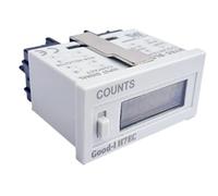 Cpolebev Compteur Électronique Numérique Professionnel Compteur Électronique Numérique H7EC-6 Vending Compteur Électronique Numérique Compteur Horaire Sans Tension