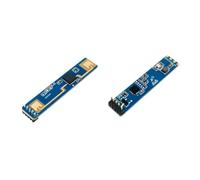 Cpolebev HLK-LD2410D Capteur de Détection de Présence Humaine 24GHz 5V 2 Pièces Module Radar de Mouvement Micromouvement Humain
