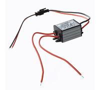 Cpolebev LED Transformateur Electronique Transfo 1-3W AC 85-265V Vers 12V DC