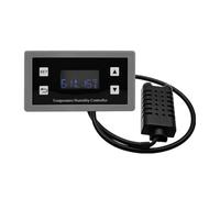 Cpolebev MINI DIGITAL TEMPERTER HUMIDER Contrôleur Module de Contrôle de Haute Précision avec une Communication RS485 pour une Gestion Précise Du Climat