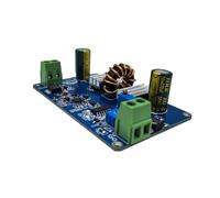 Cpolebev Module Convertisseur Élévateur/Abaisseur de Courant Réglable CC-CC 5-35 V à 5-28 V, Régulateur Solaire 100 W.
