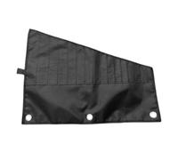 Cpolebev Organisateur de Clés, Pochette à Outils, Sac de Rangement pour Clés à Rouleau pour Garage, Atelier, Service sur Site et Projets de Réparation à Domicile.