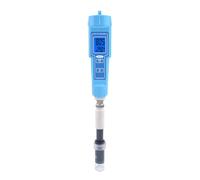 Cpolebev PH METRIDER ACIDIDE METTER de QUALITÉ de L'EAUTRE TESTER TEMPETTER METTERY pour L'Eau de la Peau pour le Laboratoire de Cosmétiques Viande de Fruits de Lait