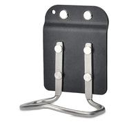 Cpolebev Pour Marteau à Griffes, Maillet Compatible, Support de Marteau pour Ceinture à Outils - à Réponse S'Adapte Jusqu'à 2" de Large.