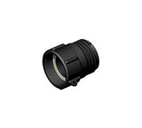 CPP Raccord femelle 2" filetage gaz - male 2" S60x6