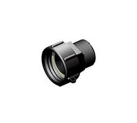 CPP Raccord femelle 2" S60x6 - male 1-1/2" filetage gaz