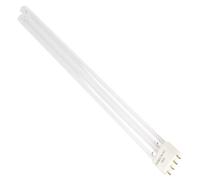 CPROSP 1 Pcs UVC Lampe de Remplacement 41,5cm, 36W 2G11 Culot Ampoule UV, Lampe de Désinfection UV, pour Machine à filtres UVC Pond ou clarificateurs