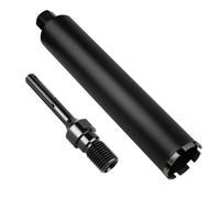 CPROSP Couronne Diamant Ø 82 mm 1¼" UNC avec Adaptateur SDS MAX, L 420 mm