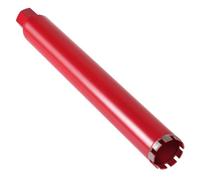 CPROSP Couronne Diamant pour Carotteuse 1¼" UNC, Ø62 mm, L420 mm | Couronne de Carottage pour Perçage Humide, Foreuse Diamantée pour perçage dans béton, béton armé, maçonnerie, Soudée Laser