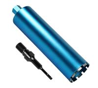 CPROSP Couronne Diamant pour Carotteuse Ø110mm avec Adaptateur SDS PLUS