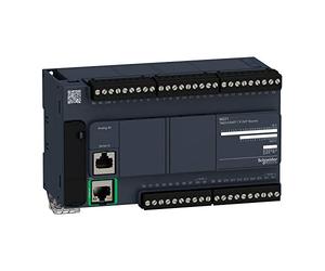 CPU COMPACTA DC 24E/16S PNP ETHERNET