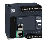 CPU COMPACTA DC 9E/7S PNP ETHERNET