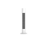 CQAHDSEVF Ventilateur colonne sans pales, Tour ventilateur DC onduleur 50 degrés sans lame silencieux économie d'énergie mince