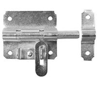 CQFD Verrou box cadenas Ø14 gâche zingué