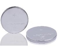 CR 2032 - Pile bouton lithium, 3 V, 210 mAh, 20,0 x 3,2 mm