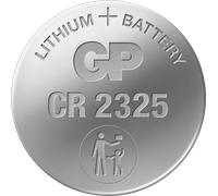 Pile CR2325 GP Bouton Lithium 3V