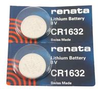 CR1632 Renata Piles de montre 2 pcs[615]