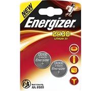 CR2430 PILE BOUTON LITHIUM-PaCK DE 2