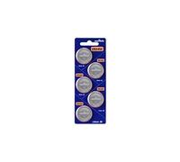 CR2450-BEABAE Pile bouton CR 2450 lithium 610 mAh 3 V 5 pc(s)