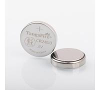 CR2450 Piles Bouton 3 V CR 2450 Lot de 2 température Emballage Sécurité Enfant