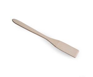 Crabop Agitatrice en pour bois Naturel 20cm Résistante Agitatrice | Matériau écologique, finition lisse, goût résiduel, parfait pour espresso, moka
