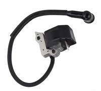 Crabop Bobine d'allumage pour CS330 CS360T CS370T CS400T, remplace 545115801 583944903, module d'allumage en métal robuste pour des démarrages fiables