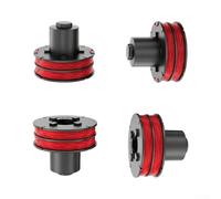 Crabop Bobines Fil Nylon Pré-enroulées pour al-ko GLE350 4-Pack Bobines(8pcs)