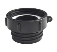 Crabop Connecteur Cuve 1000L Jardin Plastique PP pour robuste Connecteur(62mm)