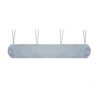 Crabop Housse Store Banne 4m Tissu Oxford 210D Gris(300cm) | Tissu imperméable, blocage UV, protection pluie neige, couleur gris, pour facile à installer