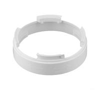 Crabop Interface de conduit d'échappement en polypropylène pour climatisation portable Haier, adaptateur de connecteur de tuyau 130 mm/150 mm, kit d'aération à tête plate ou ronde pour refroidissement
