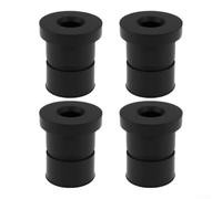 Crabop Kit Butées Caoutchouc pour Scie 340 345 350 Anti-Vibration | Réduit les vibrations, ajustement parfait modèles 340-350, installation rapide, matériau , usage professionnel