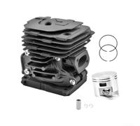Crabop Kit Cylindre 40mm pour FS240C FS240R Herbe Kit Cylindre 40mm | Compatible FS240, FS240C, FS240R, FS360C, ajustement parfait, performance optimale