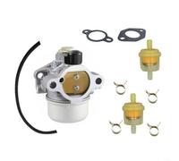 Crabop Kit de réparation complet pour tondeuse STX30 STX38 pour carburateur | Fabriqué en métal massif, pèse 268 g, correspondance précise pour l'équipement, longue durée de vie, résistant à l'usure