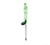 Crabop Lampe PVC Étanche pour déco Extérieure Halloween Lampe PVC Étanche