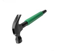Crabop Marteau à panne fendue 3 en 1 14/17/19 mm, extracteur de clou forgé et clé pour installation CVC, AC et tâches de construction (14 mm)