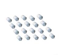Crabop Moteur 20pcs Compatible Souffleur Leaf Moteur 20pcs Compatible | Filtration optimale, piège les impuretés, protège le moteur, matériau plastique , usage long terme